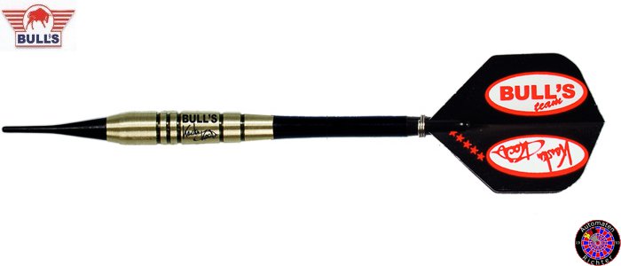 Soft Dartpfeil Set - Bulls Winner Karsten Koch